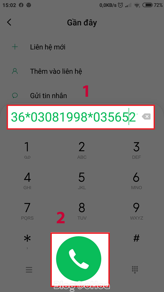 Chuyển tiền qua Ishare