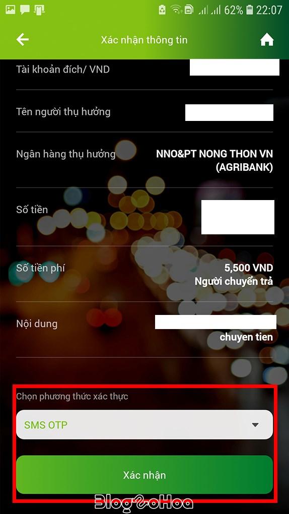 Chọn Chuyển tiền nhanh 24/7 ngoài Vietcombank. Chọn Chuyển tiền nhanh 24/7 ngoài Vietcombank.
