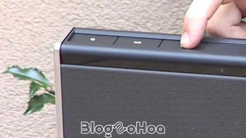 Khởi động lại thiết bị Bluetooth Khởi động lại thiết bị Bluetooth