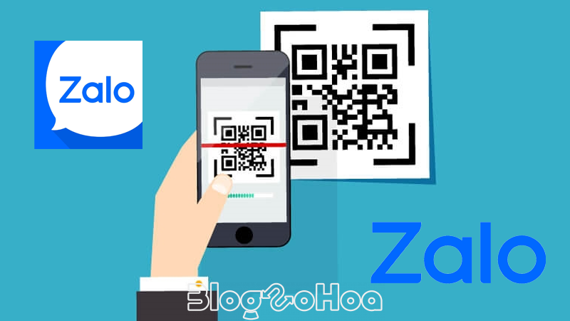 Bạn chỉ cần quét mã QR của mình là có thể đăng nhập vào tài khoản Zalo Bạn chỉ cần quét mã QR của mình là có thể đăng nhập vào tài khoản Zalo