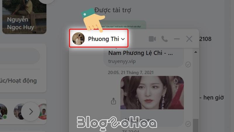 Chọn vào Biểu tượng Mũi tên chỉ xuống Chọn vào Biểu tượng Mũi tên chỉ xuống