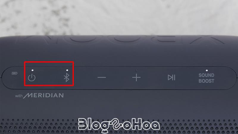 Nút Bluetooth Nút Bluetooth