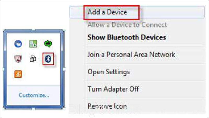 Add a device Add a device
