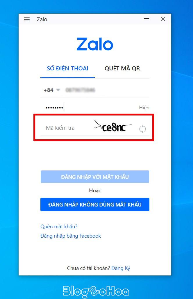 Nhập mã kiểm tra Nhập mã kiểm tra