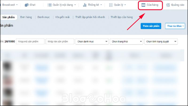 Cửa hàng là nơi bạn đăng tải các sản phẩm cũng như thiết lập một số thông tin liên quan Cửa hàng là nơi bạn đăng tải các sản phẩm cũng như thiết lập một số thông tin liên quan