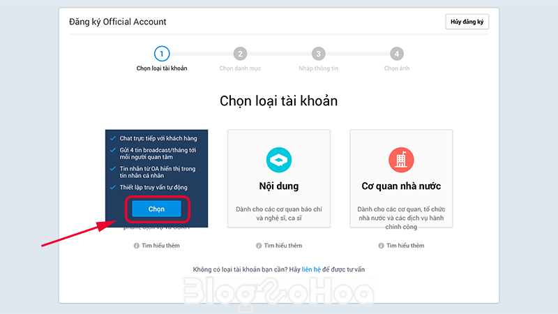 Bạn chỉ cần bấm vào mục Chọn Bạn chỉ cần bấm vào mục Chọn