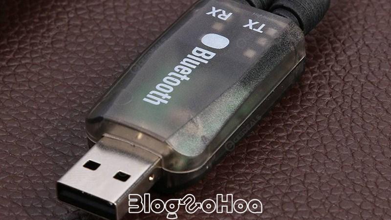 Bật Bluetooth cho máy tính bằng cổng USB Bật Bluetooth cho máy tính bằng cổng USB