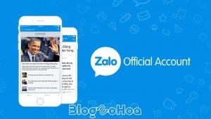 Zalo Official Account (Zalo OA) là gì?
